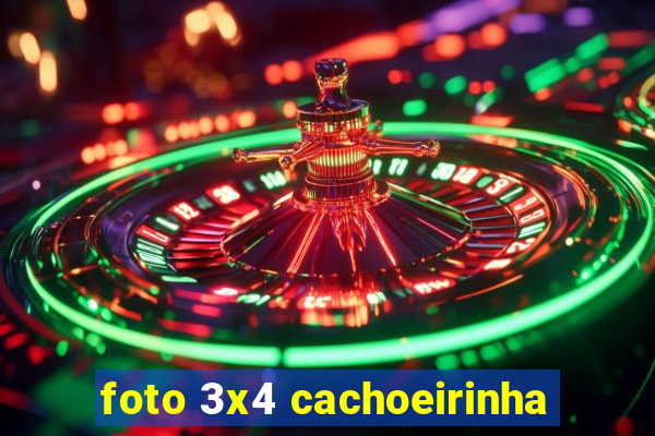 foto 3x4 cachoeirinha